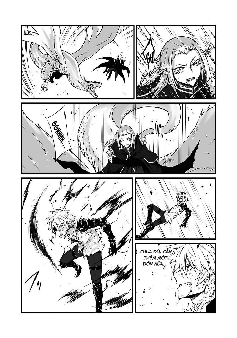 Arifureta Shokugyou De Sekai Saikyou Chap 55 - Next Chap 56