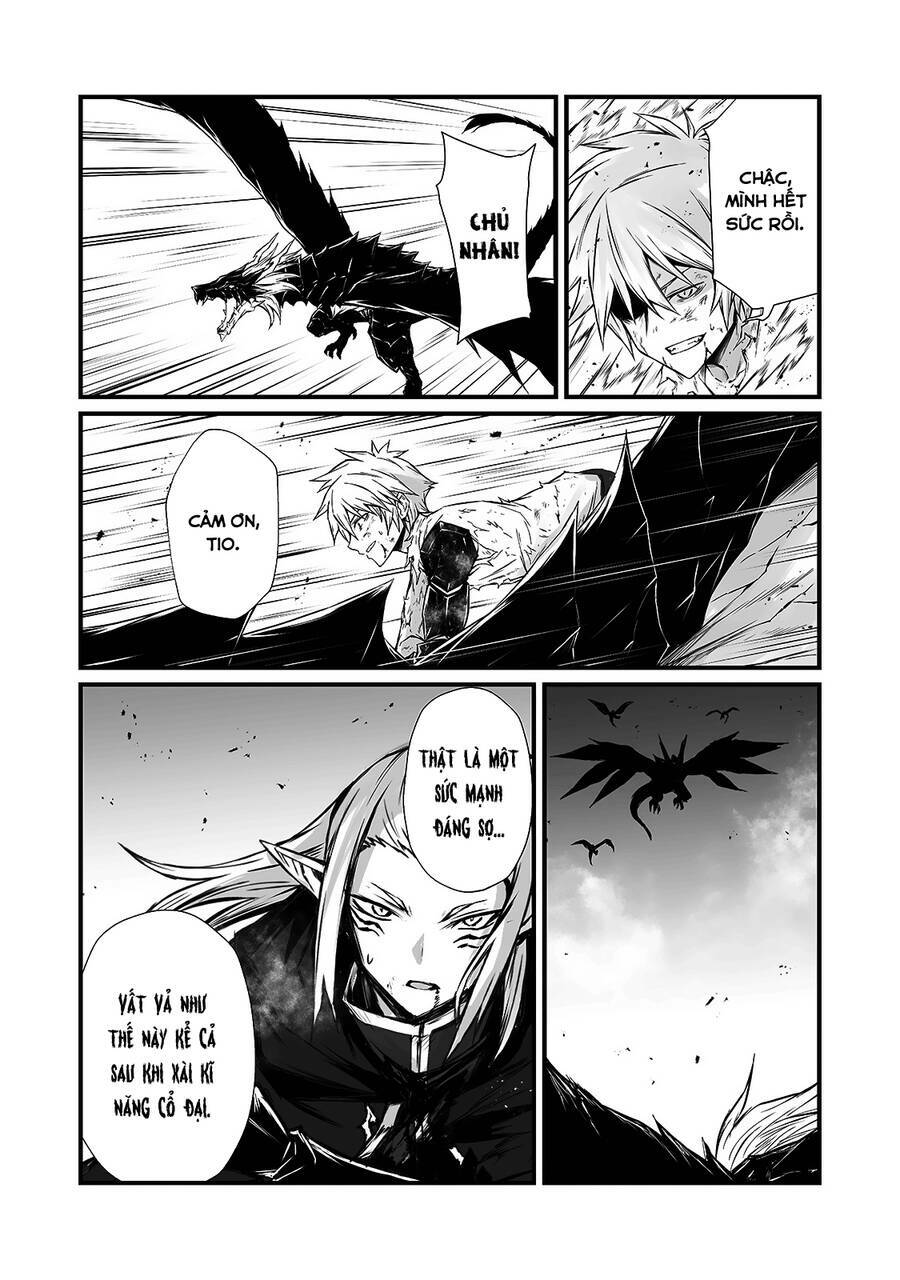 Arifureta Shokugyou De Sekai Saikyou Chap 55 - Next Chap 56