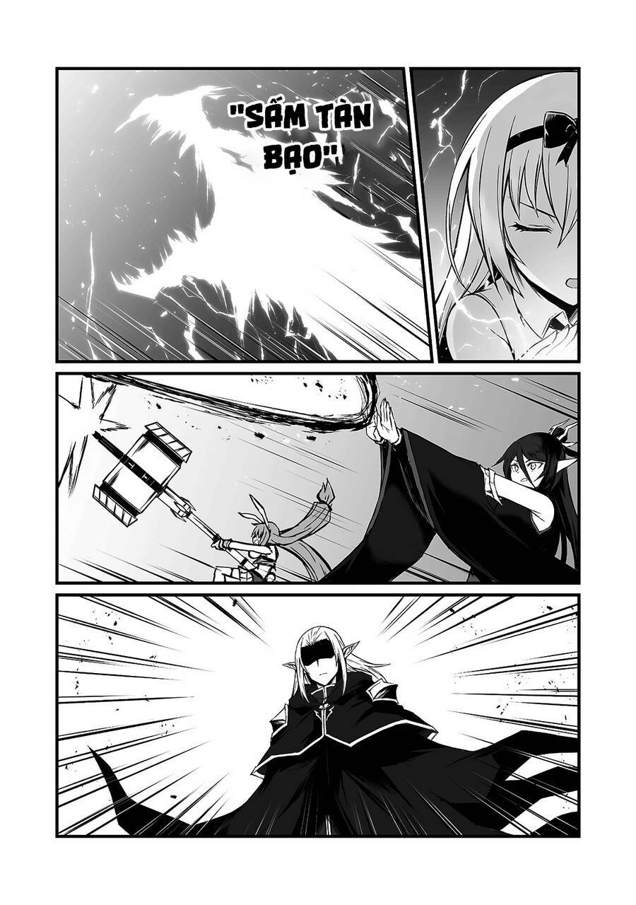Arifureta Shokugyou De Sekai Saikyou Chap 55 - Next Chap 56