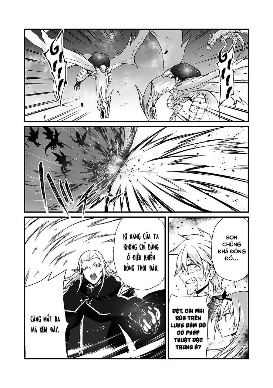 Arifureta Shokugyou De Sekai Saikyou Chap 55 - Next Chap 56
