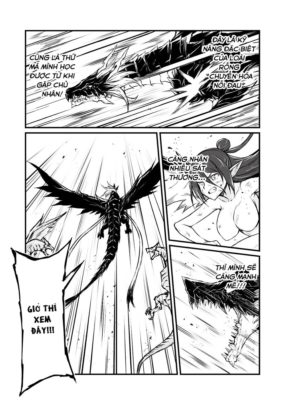 Arifureta Shokugyou De Sekai Saikyou Chap 56 - Next Chap 57