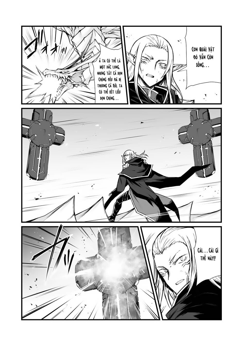 Arifureta Shokugyou De Sekai Saikyou Chap 56 - Next Chap 57