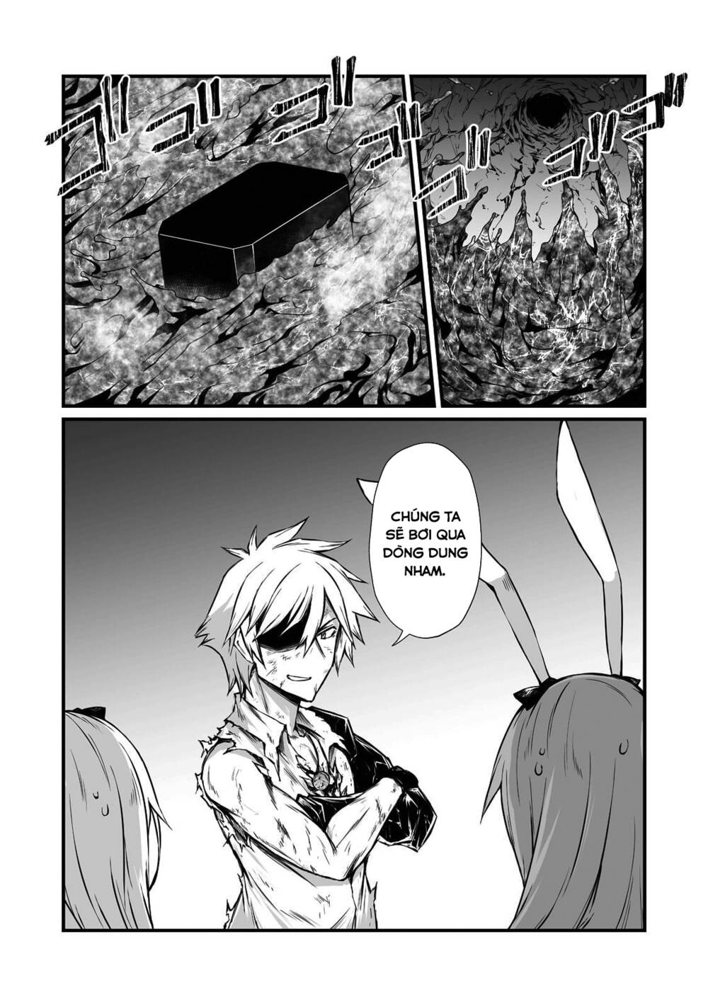 Arifureta Shokugyou De Sekai Saikyou Chap 57 - Next Chap 58