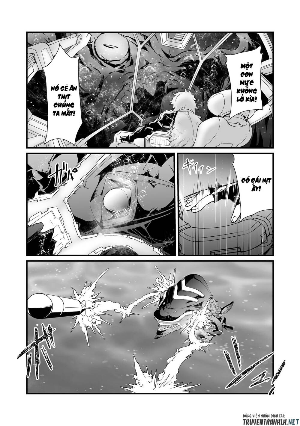 Arifureta Shokugyou De Sekai Saikyou Chap 58 - Next Chap 59