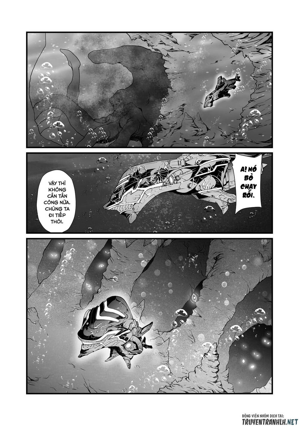 Arifureta Shokugyou De Sekai Saikyou Chap 58 - Next Chap 59