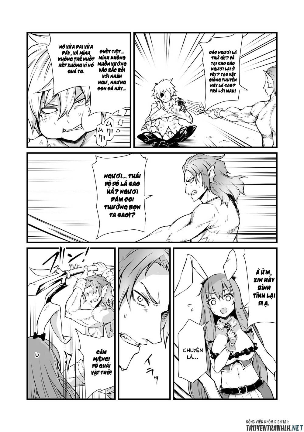 Arifureta Shokugyou De Sekai Saikyou Chap 58 - Next Chap 59