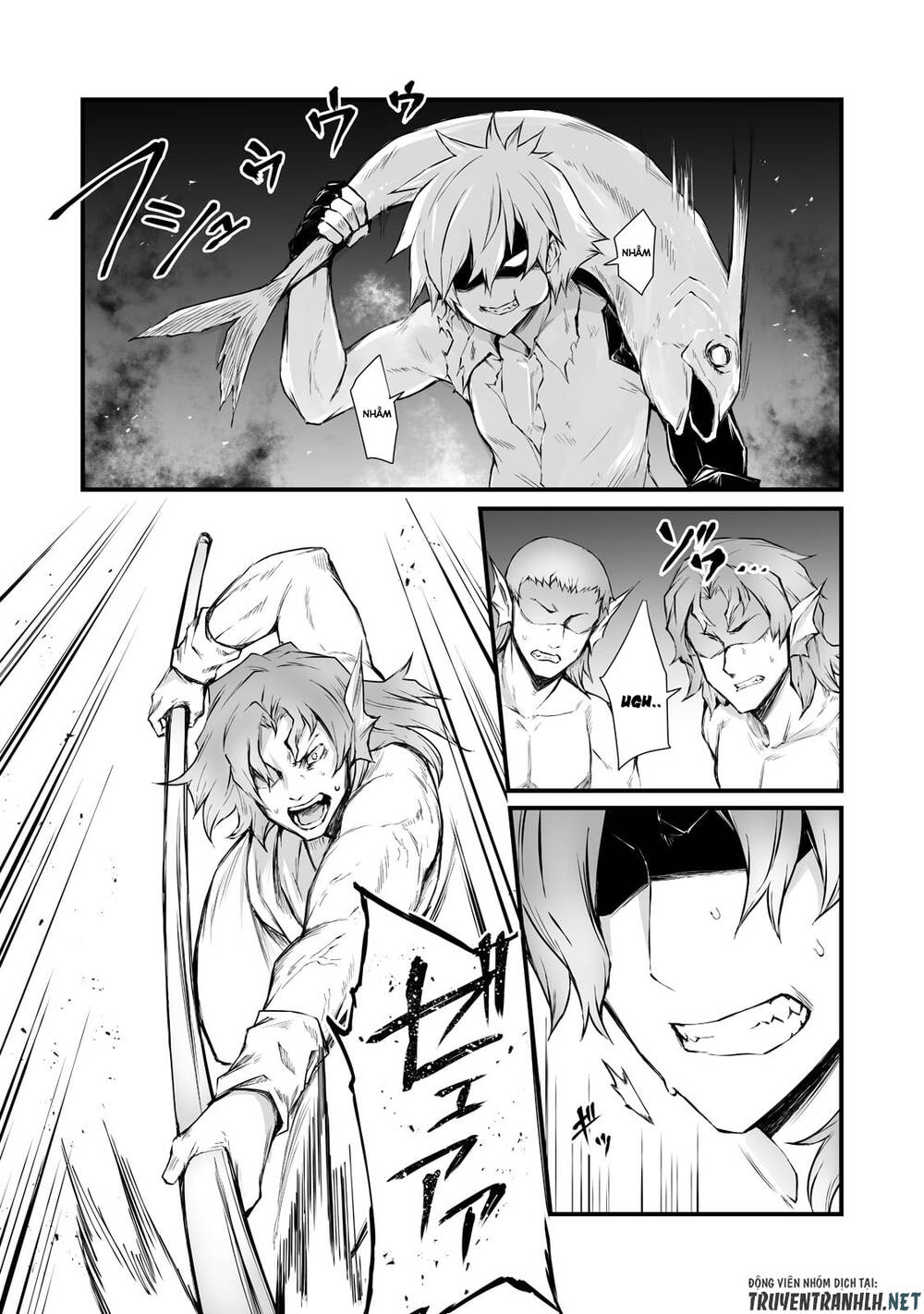 Arifureta Shokugyou De Sekai Saikyou Chap 58 - Next Chap 59