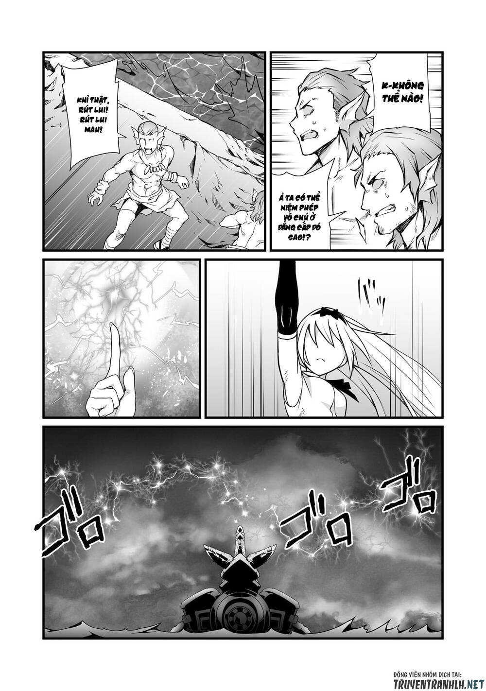 Arifureta Shokugyou De Sekai Saikyou Chap 58 - Next Chap 59