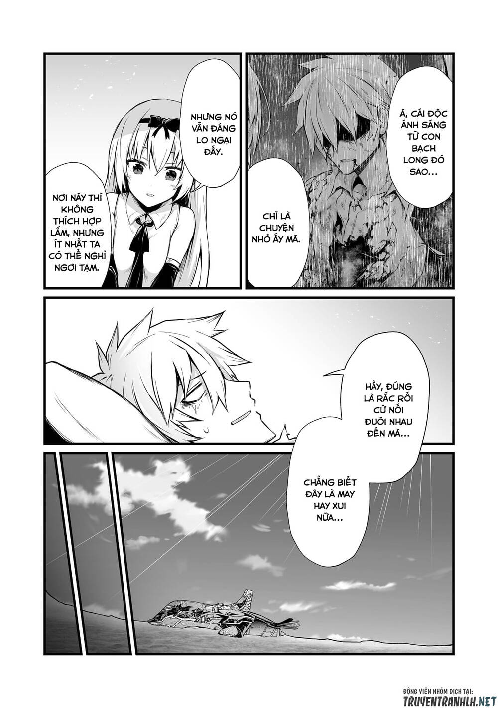 Arifureta Shokugyou De Sekai Saikyou Chap 58 - Next Chap 59