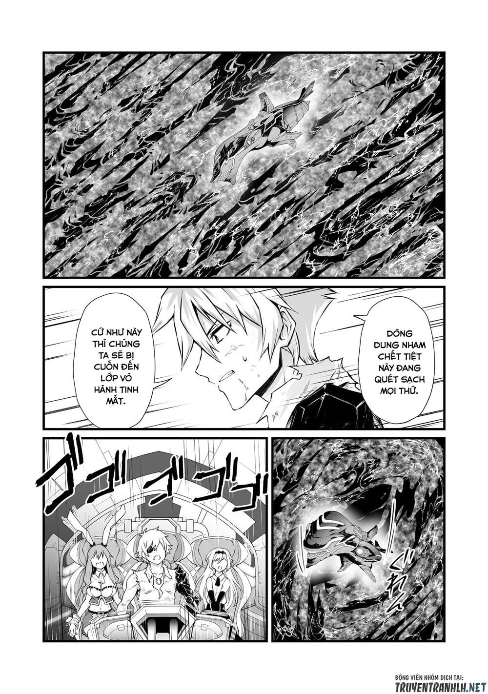 Arifureta Shokugyou De Sekai Saikyou Chap 58 - Next Chap 59
