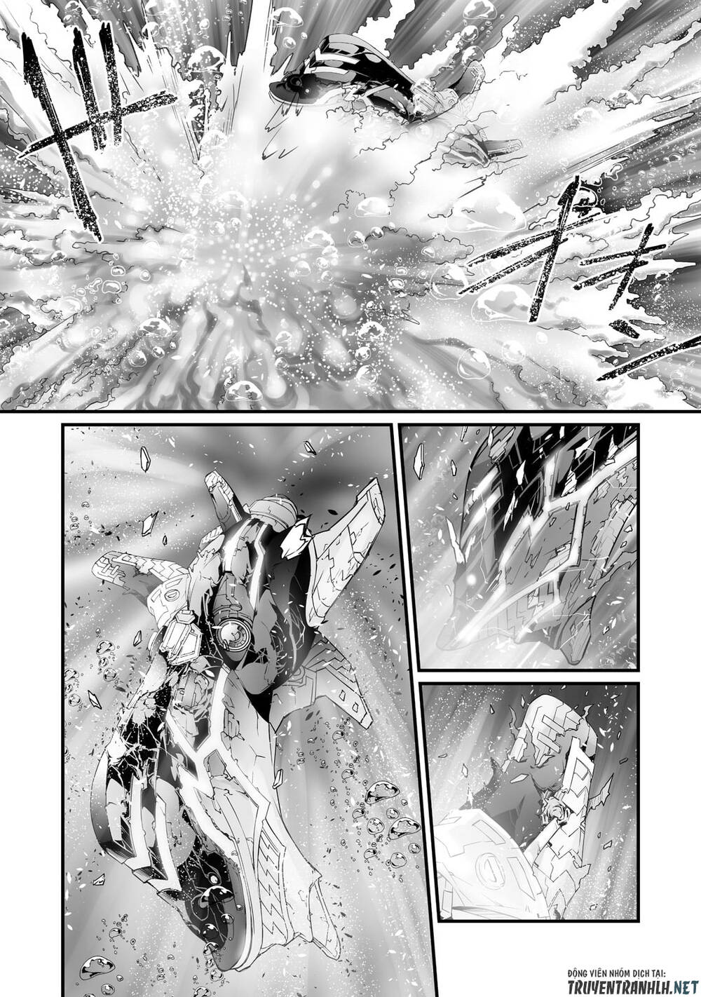 Arifureta Shokugyou De Sekai Saikyou Chap 58 - Next Chap 59