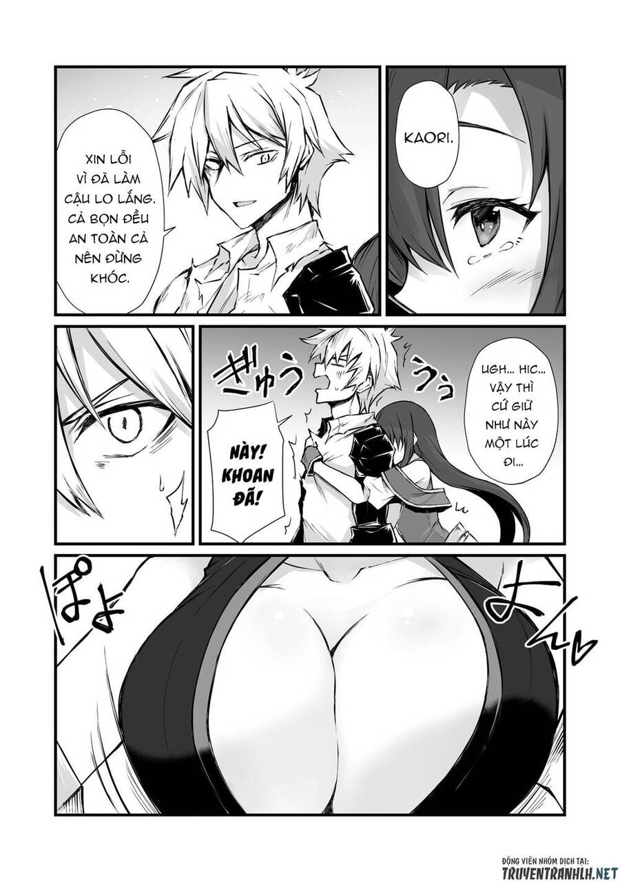 Arifureta Shokugyou De Sekai Saikyou Chap 59 - Next Chap 60