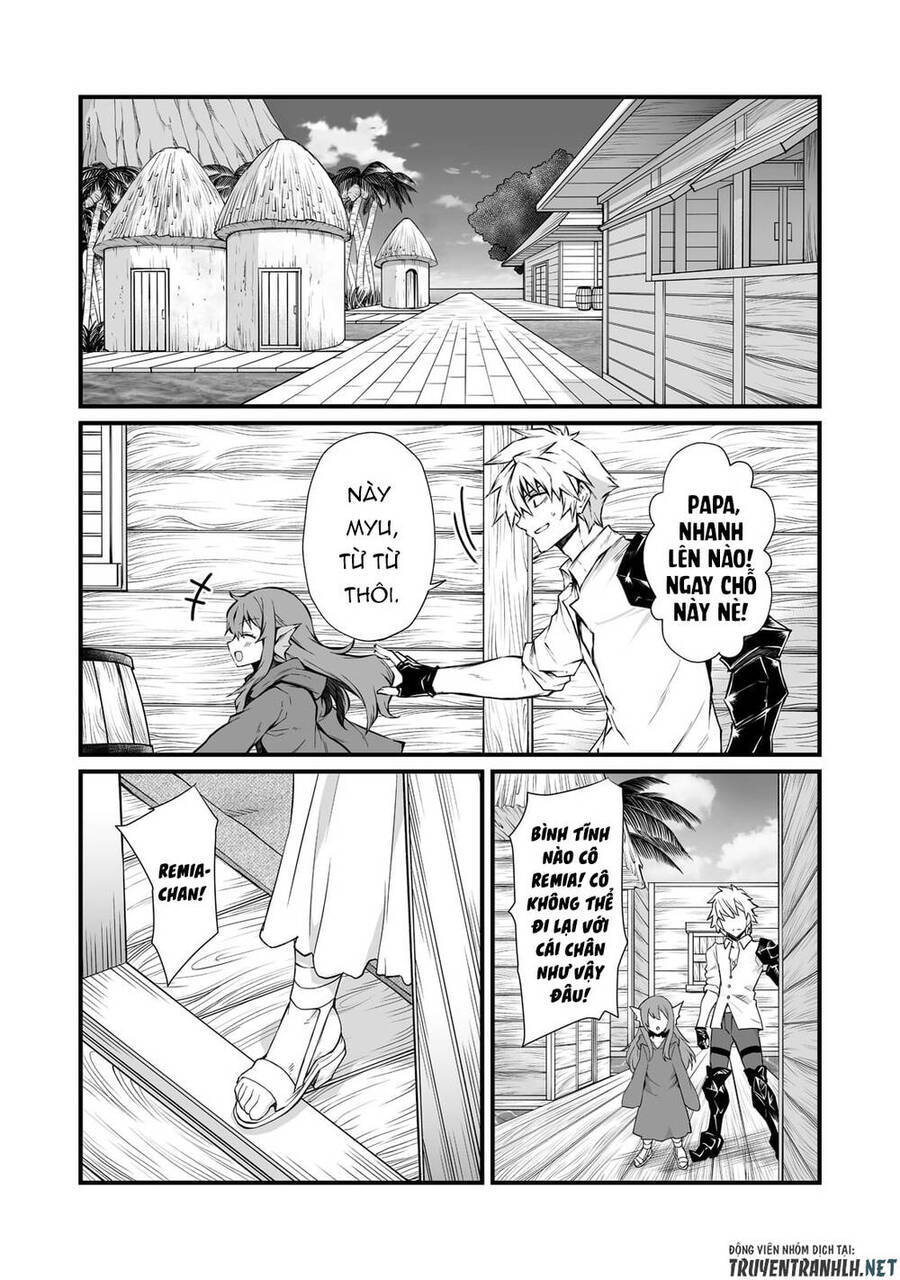 Arifureta Shokugyou De Sekai Saikyou Chap 59 - Next Chap 60