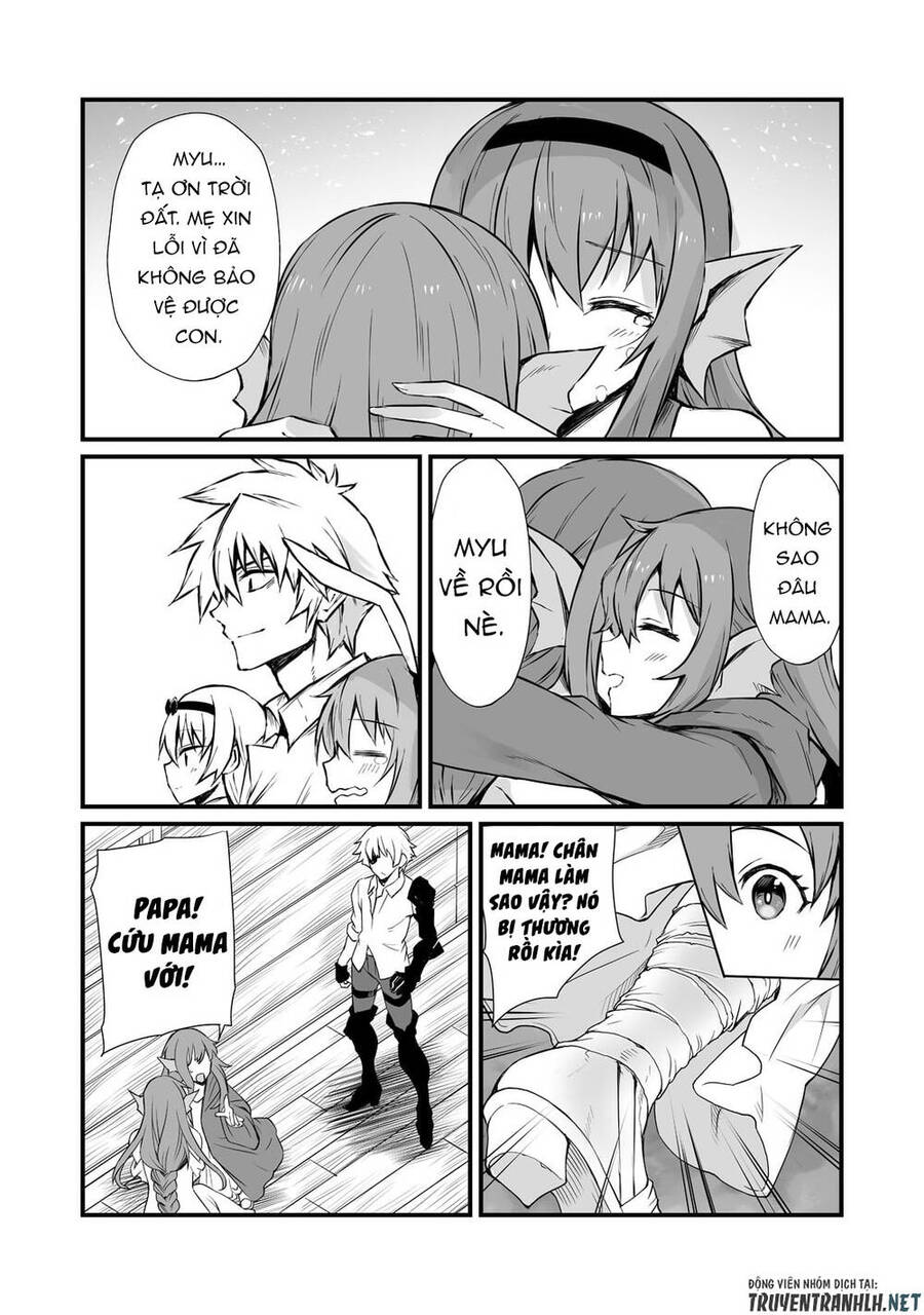 Arifureta Shokugyou De Sekai Saikyou Chap 59 - Next Chap 60