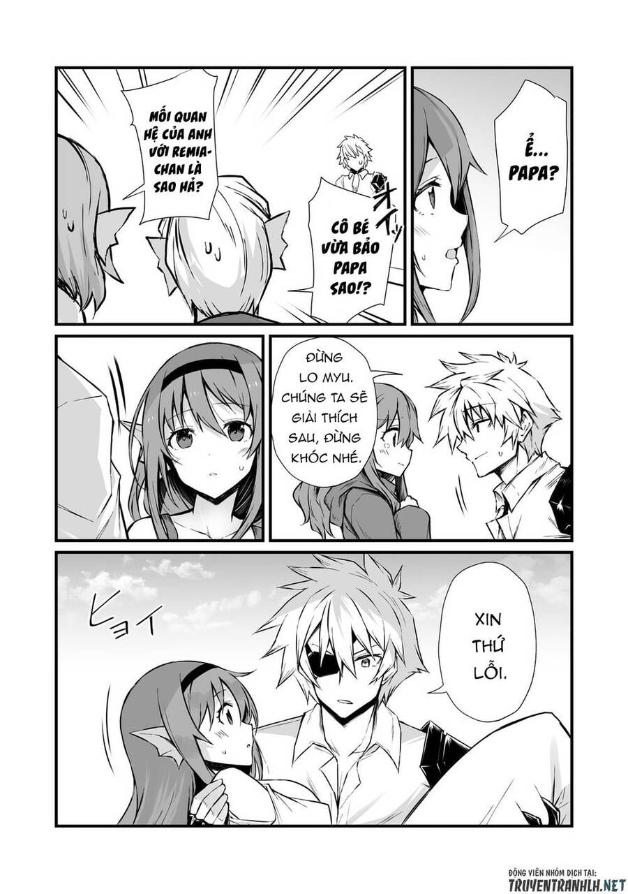 Arifureta Shokugyou De Sekai Saikyou Chap 59 - Next Chap 60