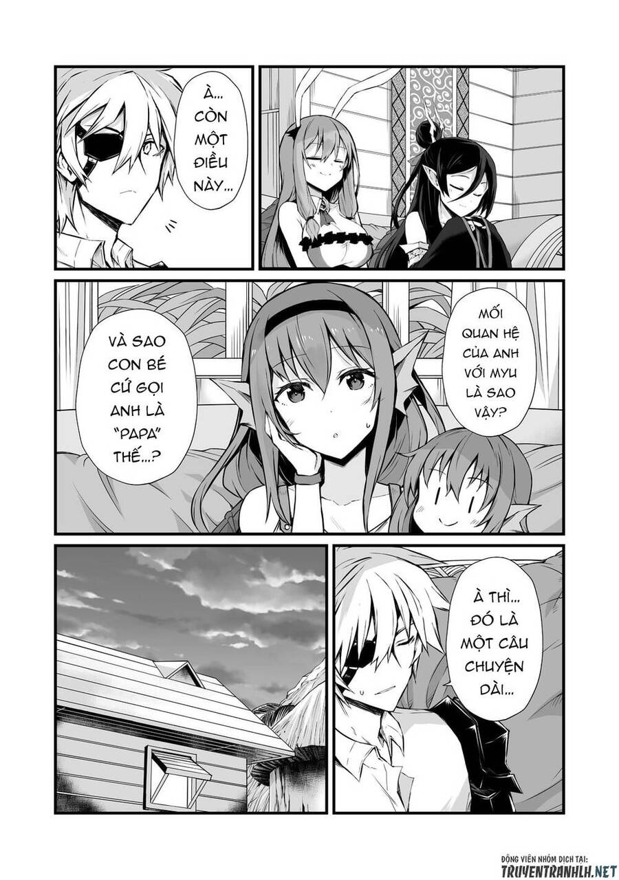 Arifureta Shokugyou De Sekai Saikyou Chap 59 - Next Chap 60