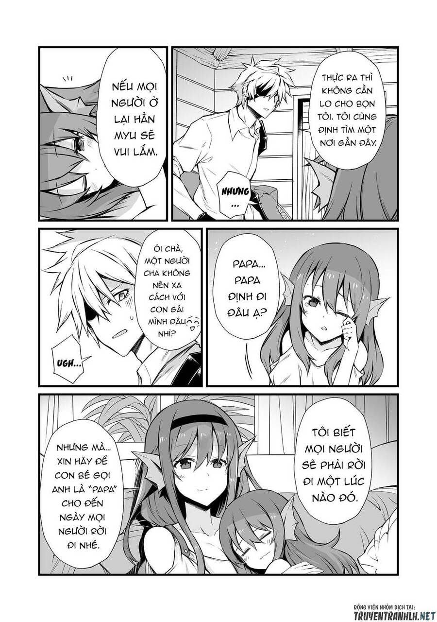 Arifureta Shokugyou De Sekai Saikyou Chap 59 - Next Chap 60