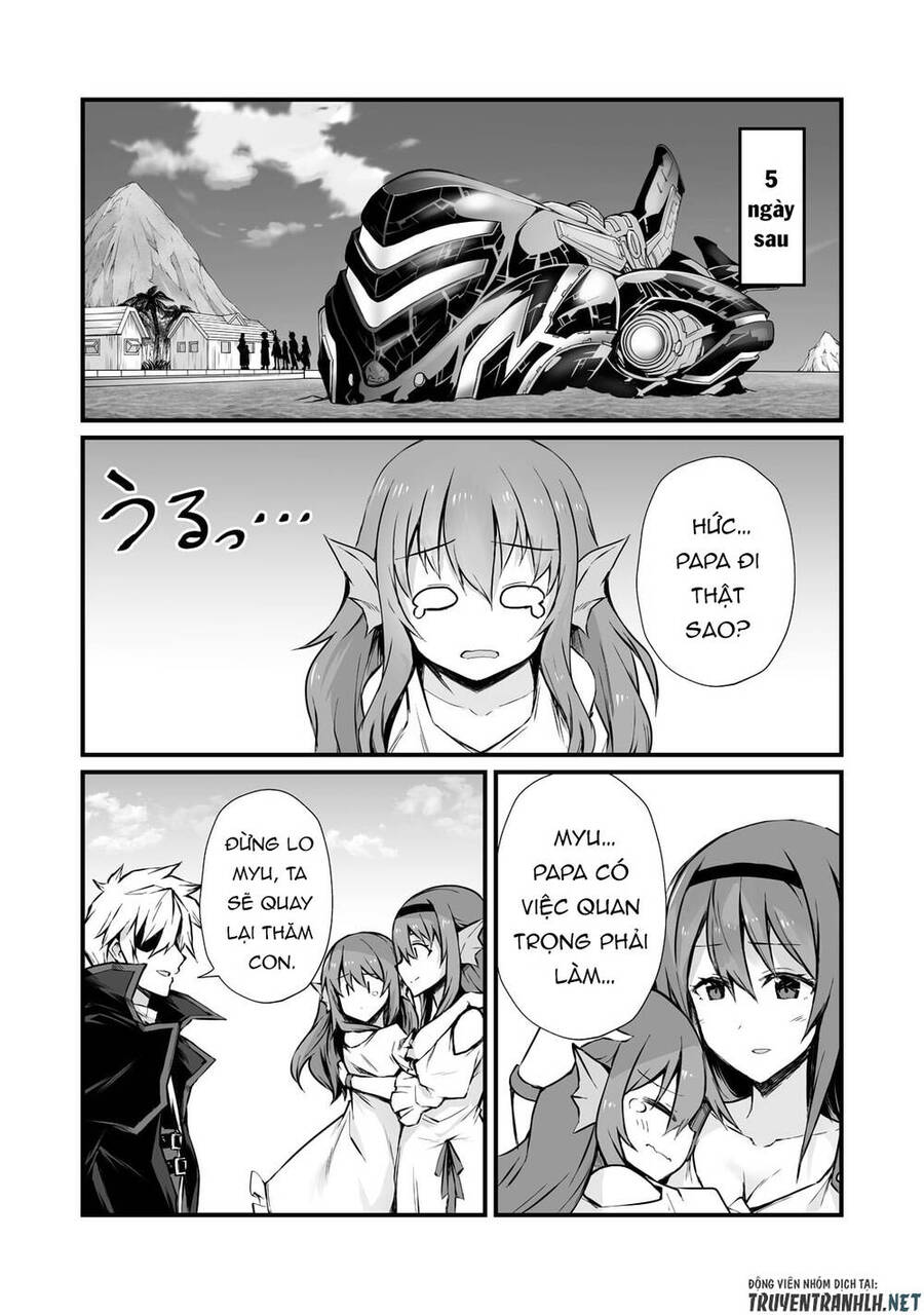 Arifureta Shokugyou De Sekai Saikyou Chap 59 - Next Chap 60