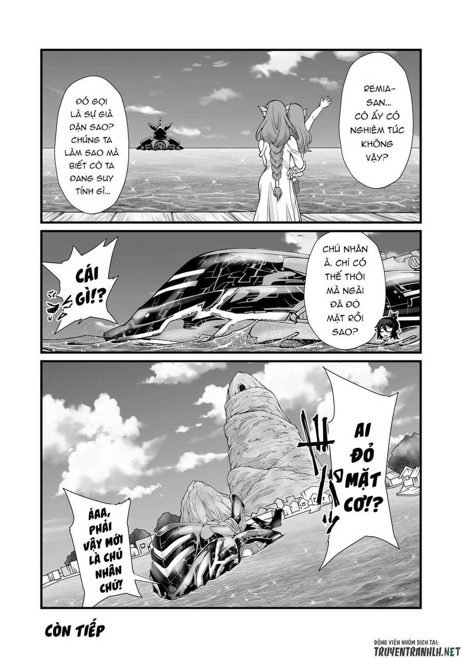 Arifureta Shokugyou De Sekai Saikyou Chap 59 - Next Chap 60