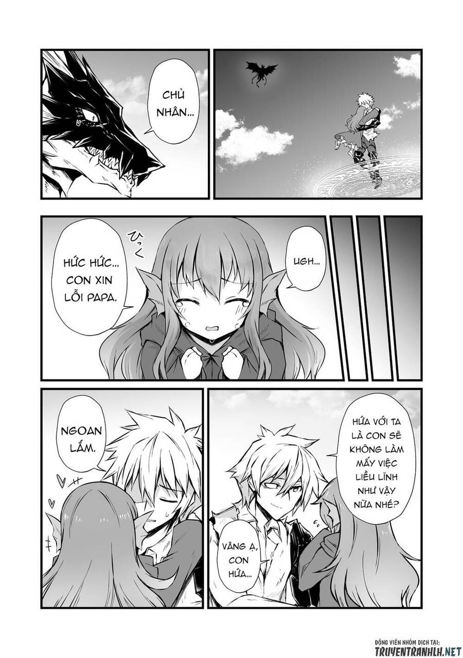 Arifureta Shokugyou De Sekai Saikyou Chap 59 - Next Chap 60