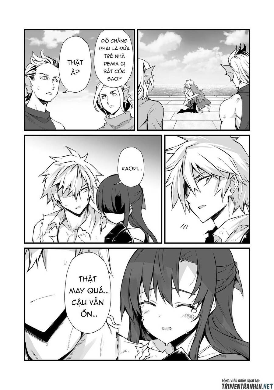 Arifureta Shokugyou De Sekai Saikyou Chap 59 - Next Chap 60