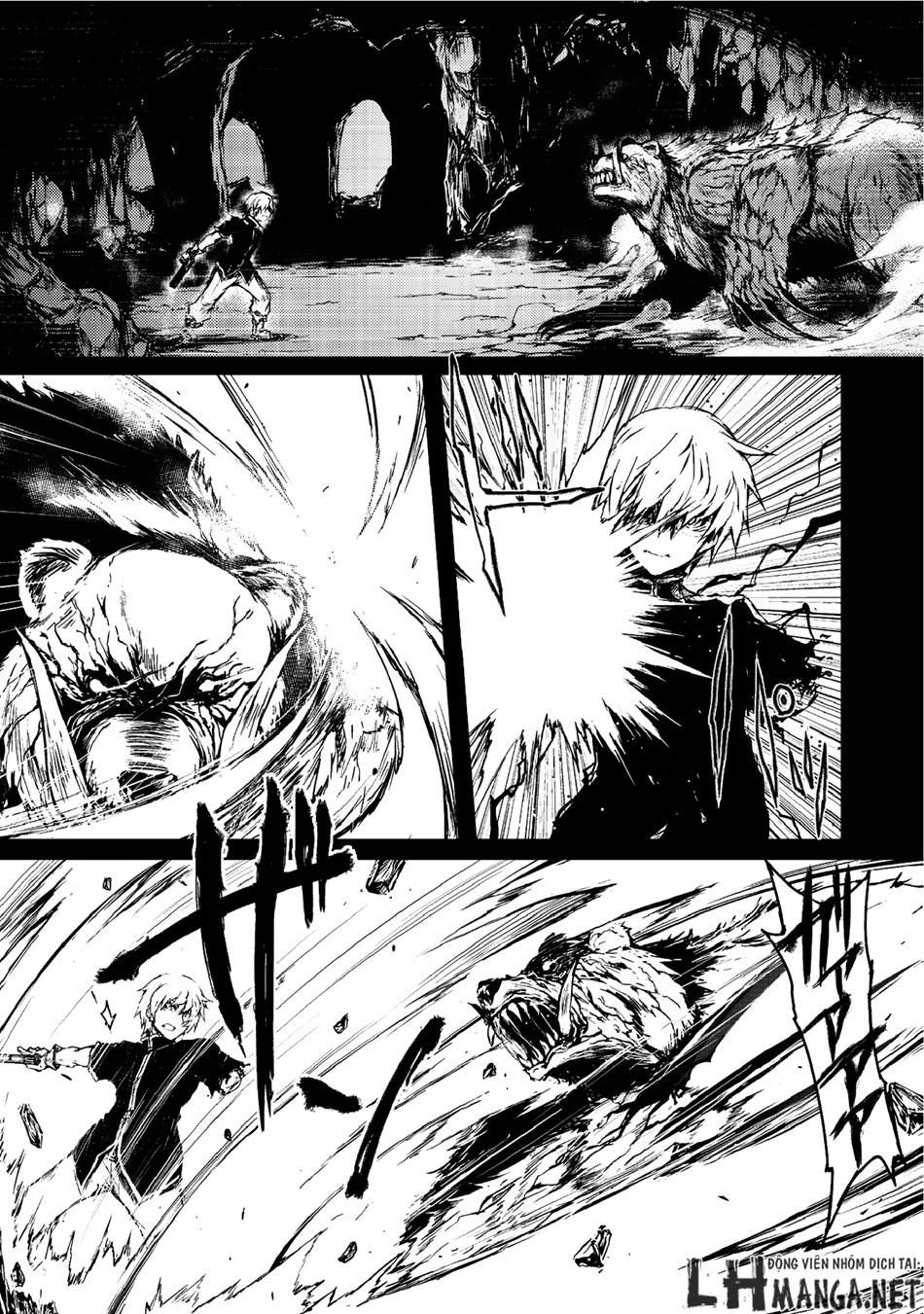 Arifureta Shokugyou De Sekai Saikyou Chap 6 - Next Chap 7