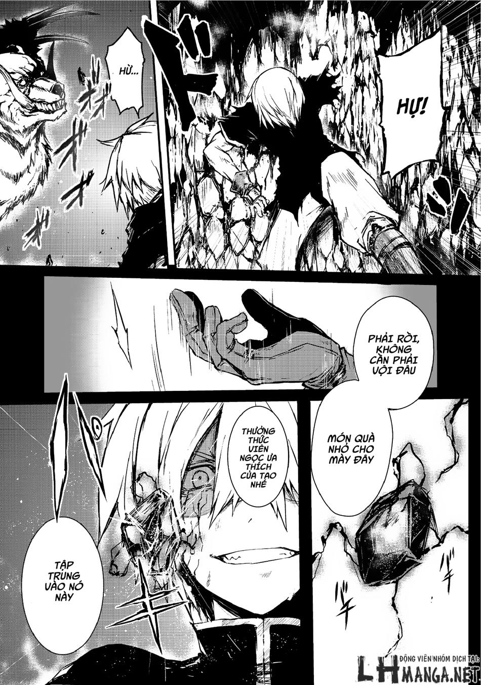 Arifureta Shokugyou De Sekai Saikyou Chap 6 - Next Chap 7