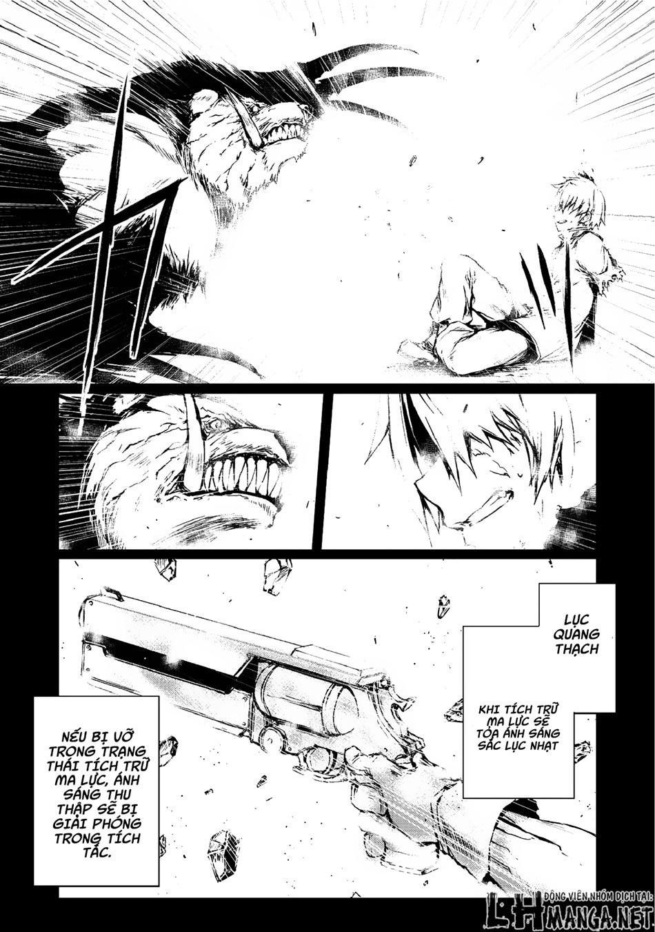 Arifureta Shokugyou De Sekai Saikyou Chap 6 - Next Chap 7