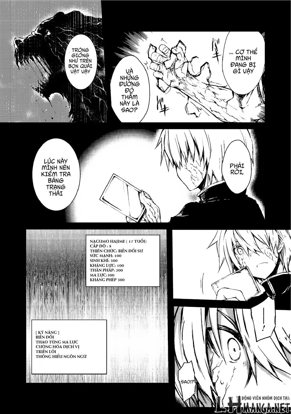 Arifureta Shokugyou De Sekai Saikyou Chap 6 - Next Chap 7