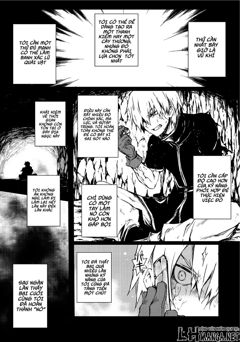 Arifureta Shokugyou De Sekai Saikyou Chap 6 - Next Chap 7