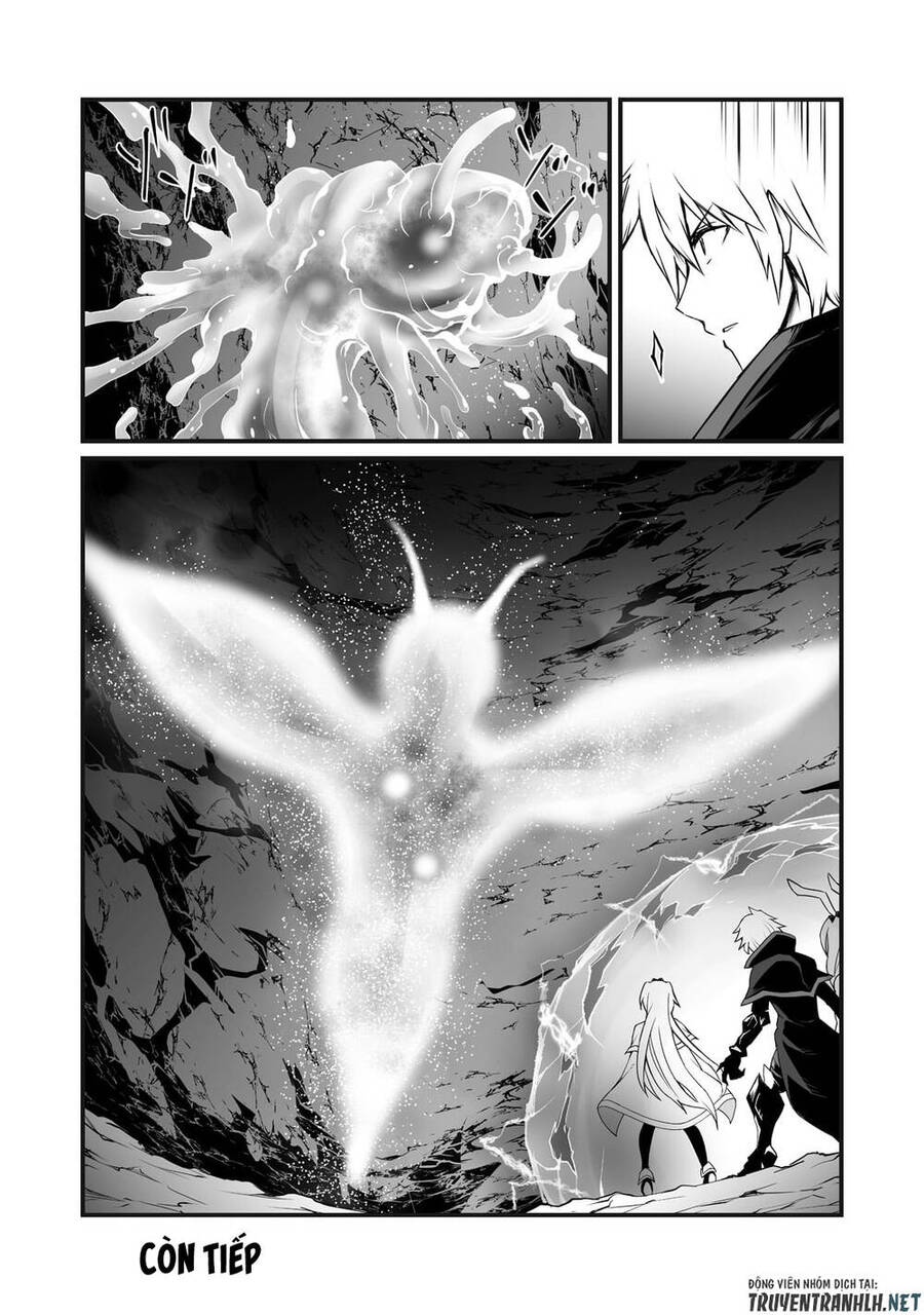 Arifureta Shokugyou De Sekai Saikyou Chap 60 - Next Chap 61