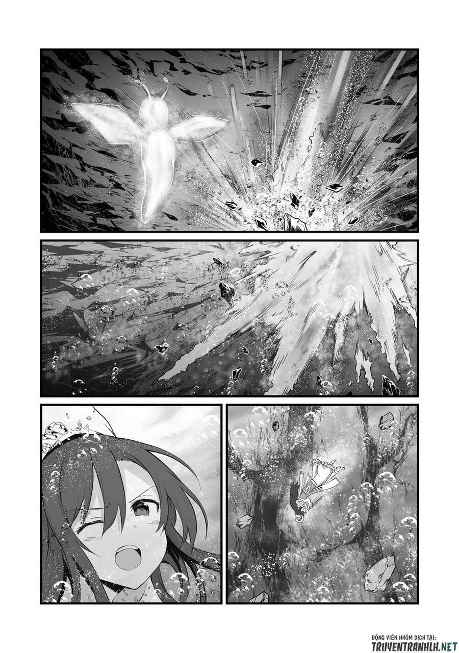 Arifureta Shokugyou De Sekai Saikyou Chap 61 - Next Chap 62