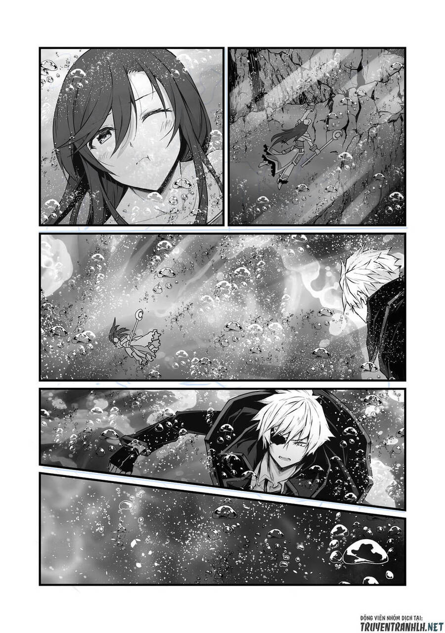 Arifureta Shokugyou De Sekai Saikyou Chap 61 - Next Chap 62