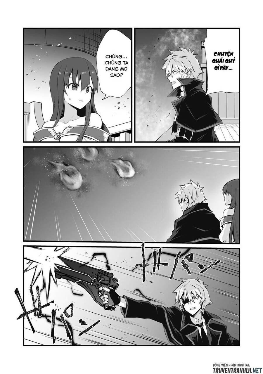 Arifureta Shokugyou De Sekai Saikyou Chap 61 - Next Chap 62