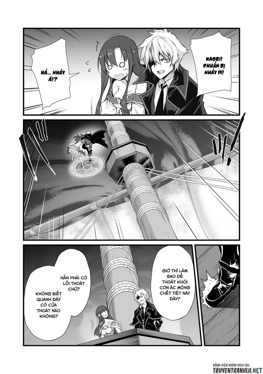 Arifureta Shokugyou De Sekai Saikyou Chap 61 - Next Chap 62