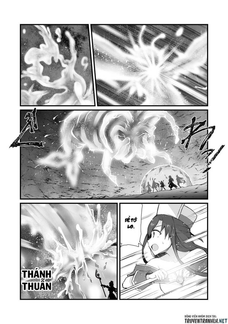 Arifureta Shokugyou De Sekai Saikyou Chap 61 - Next Chap 62