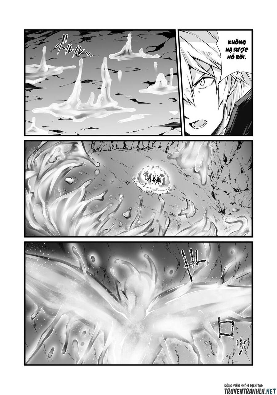 Arifureta Shokugyou De Sekai Saikyou Chap 61 - Next Chap 62