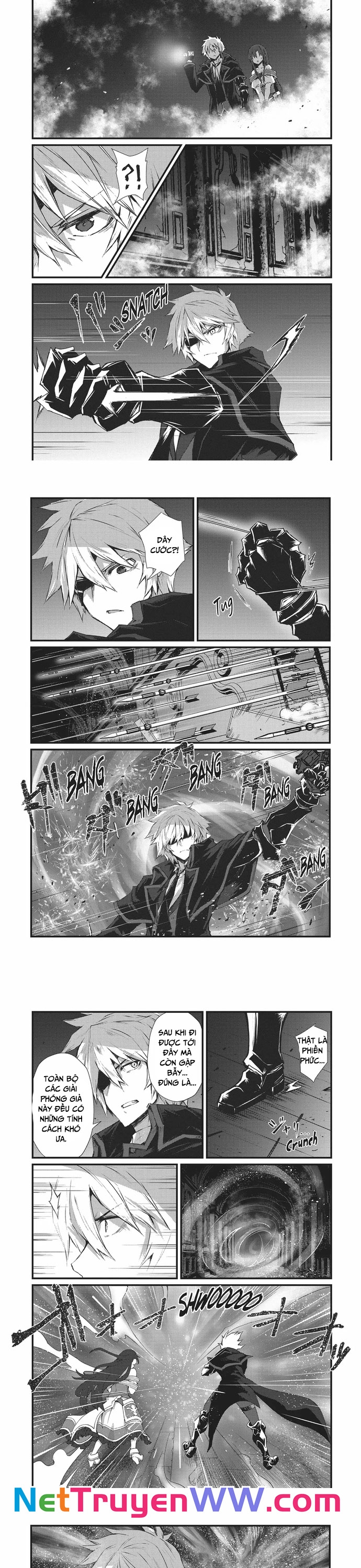 Arifureta Shokugyou De Sekai Saikyou Chap 63 - Next Chap 64