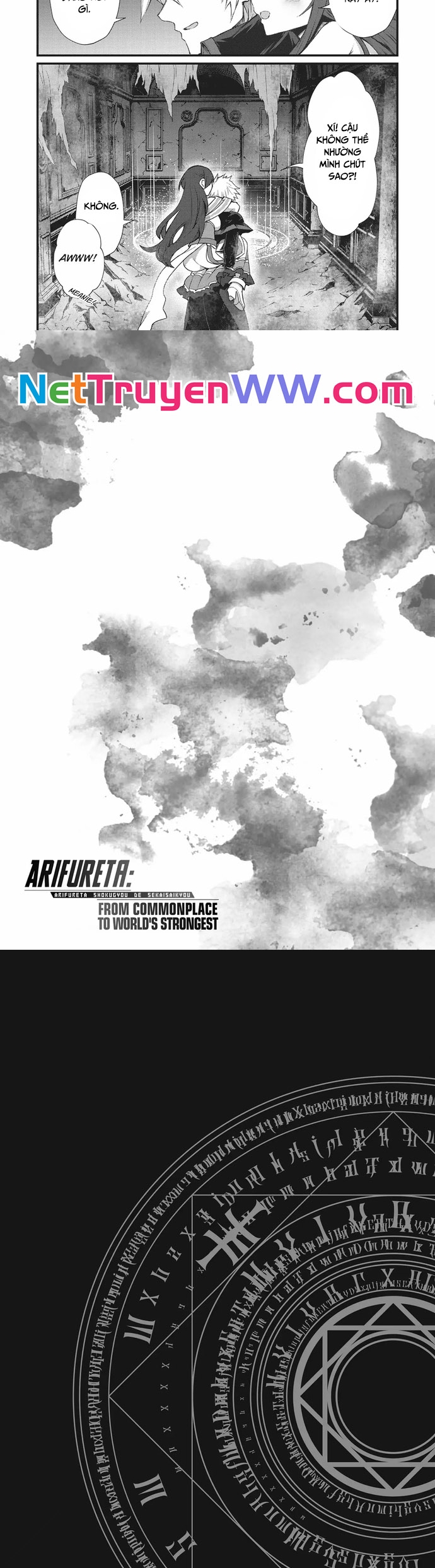 Arifureta Shokugyou De Sekai Saikyou Chap 63 - Next Chap 64