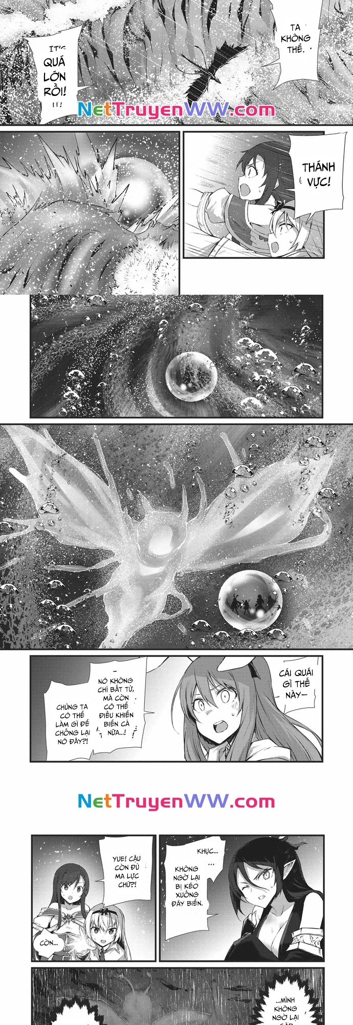 Arifureta Shokugyou De Sekai Saikyou Chap 64 - Next Chap 65