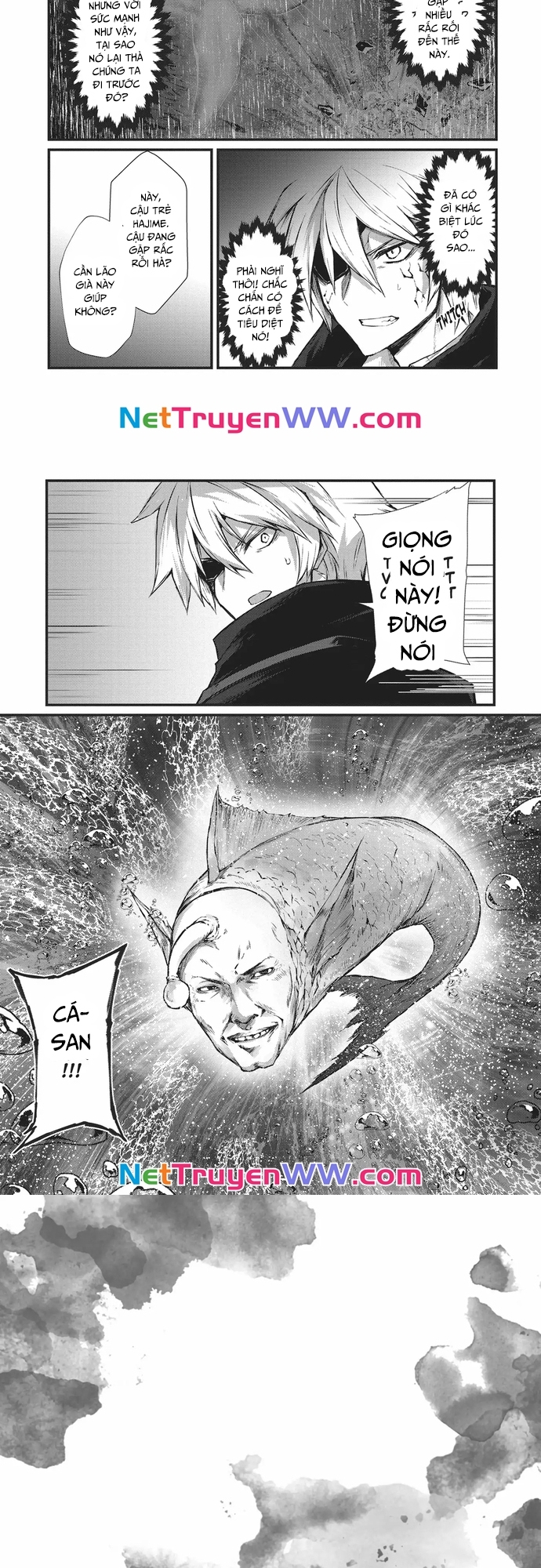 Arifureta Shokugyou De Sekai Saikyou Chap 64 - Next Chap 65