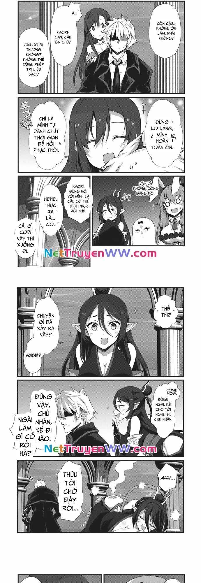 Arifureta Shokugyou De Sekai Saikyou Chap 64 - Next Chap 65