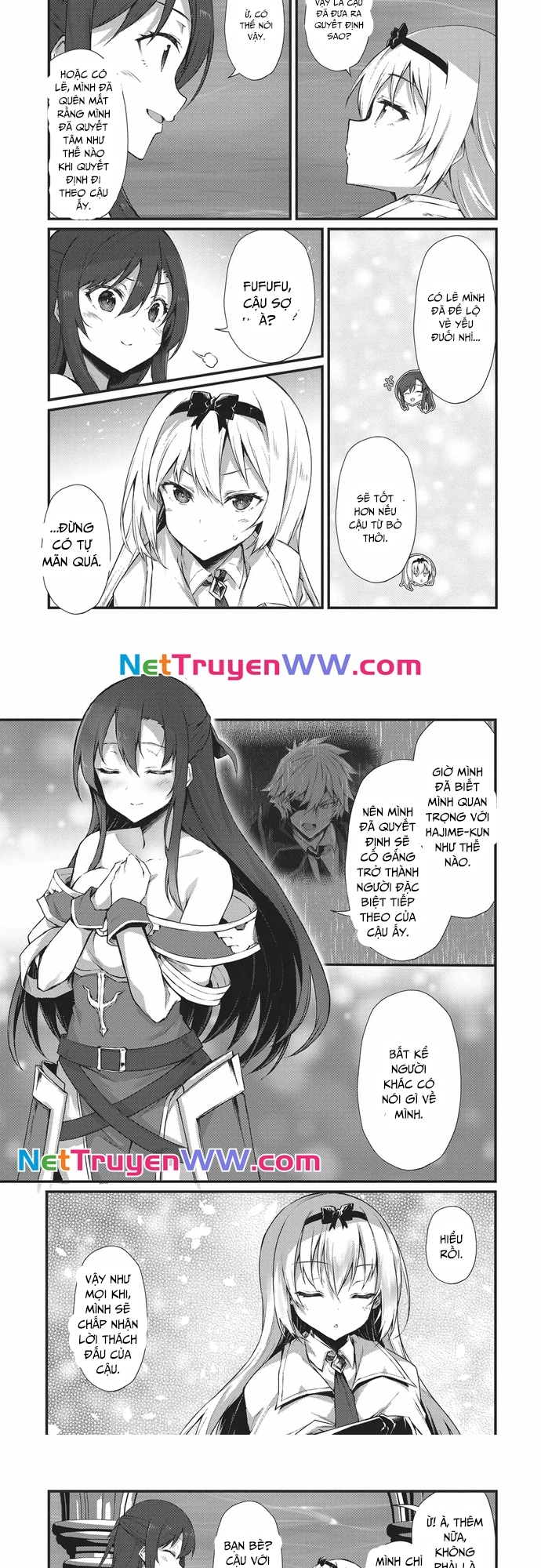 Arifureta Shokugyou De Sekai Saikyou Chap 64 - Next Chap 65