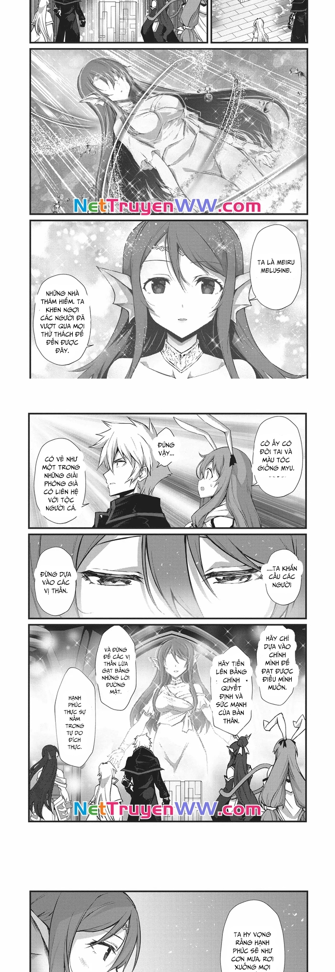 Arifureta Shokugyou De Sekai Saikyou Chap 64 - Next Chap 65