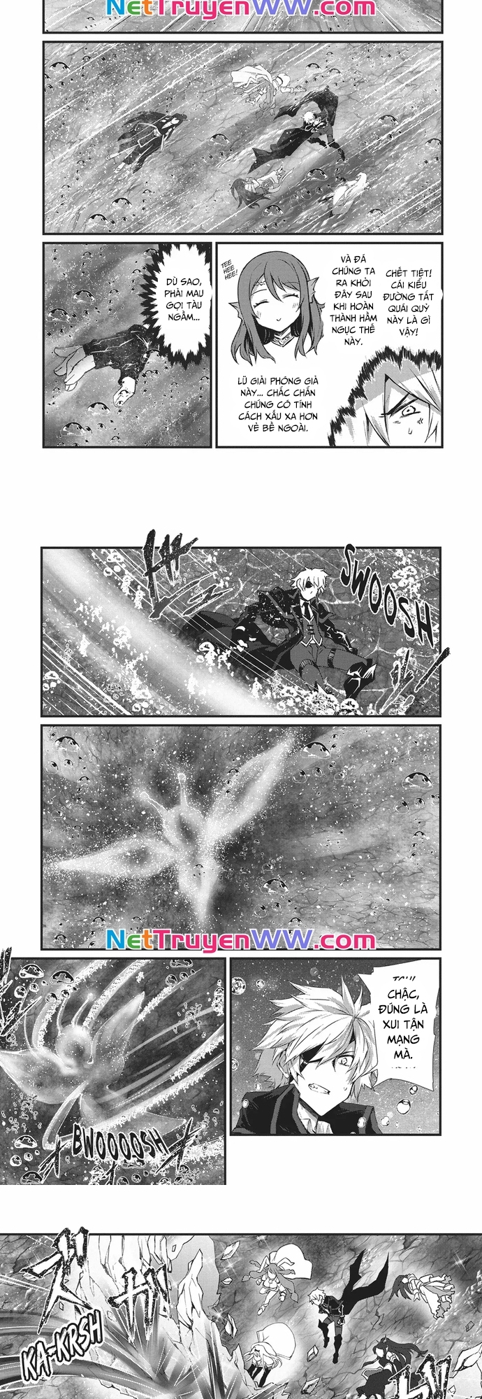 Arifureta Shokugyou De Sekai Saikyou Chap 64 - Next Chap 65