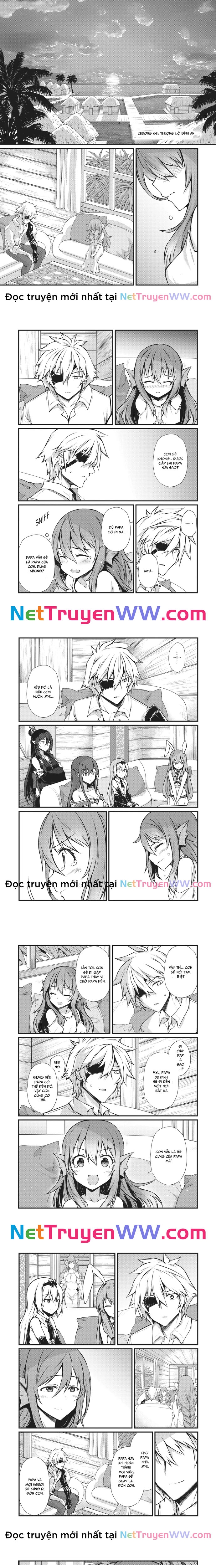 Arifureta Shokugyou De Sekai Saikyou Chap 66 - Next Chap 67