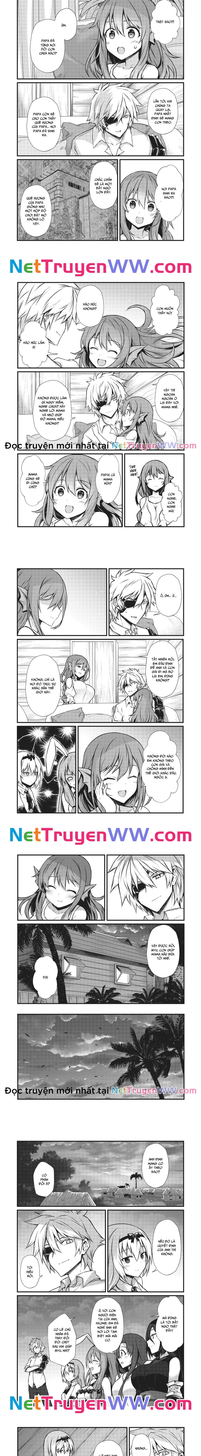 Arifureta Shokugyou De Sekai Saikyou Chap 66 - Next Chap 67