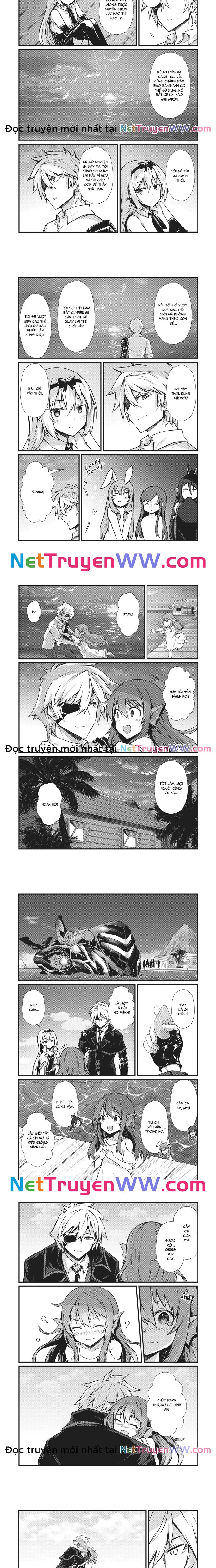 Arifureta Shokugyou De Sekai Saikyou Chap 66 - Next Chap 67