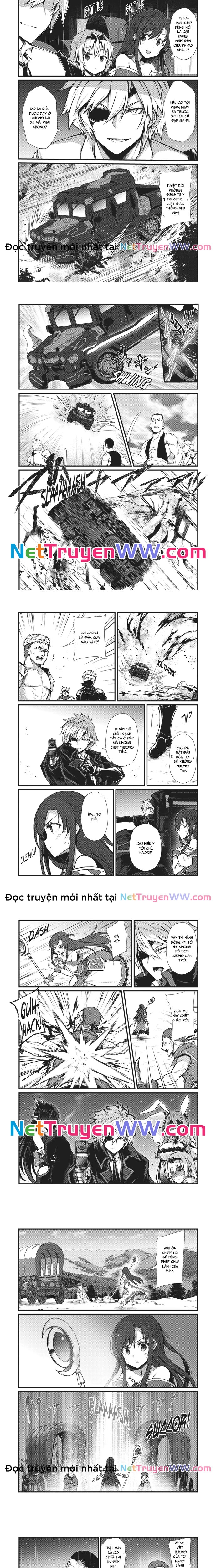 Arifureta Shokugyou De Sekai Saikyou Chap 67 - Next Chap 68