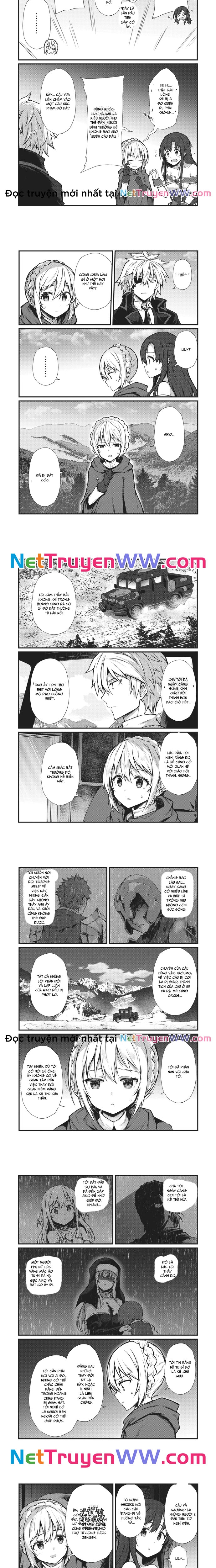 Arifureta Shokugyou De Sekai Saikyou Chap 67 - Next Chap 68